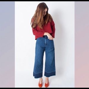 Rachel Comey Legion Jeans in Indigo